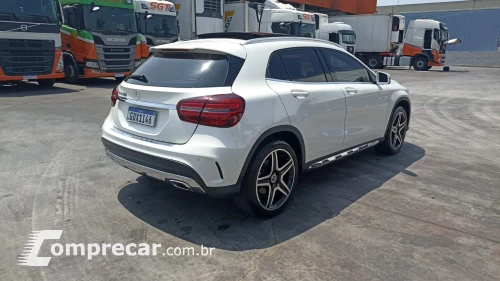 GLA 250 2.0 16V Turbo Sport