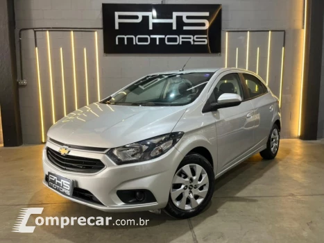 CHEVROLET ONIX 1.4 MPFI LT 8V 5 portas