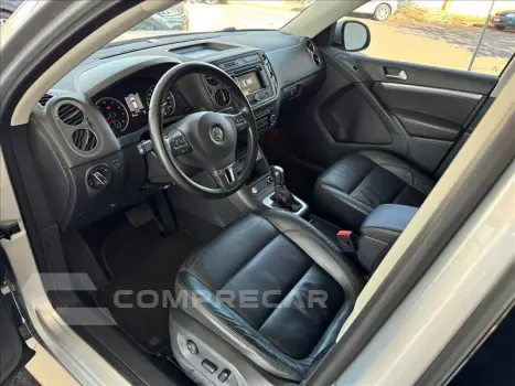 TIGUAN 2.0 TSI 16V Turbo