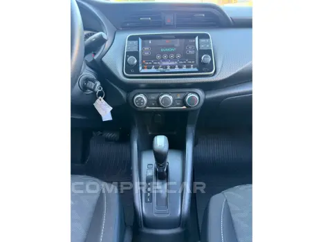 KICKS 1.6 16V FLEXSTART ACTIVE XTRONIC