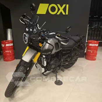 ROYAL ENFIELD  Himalayan 411 EFI