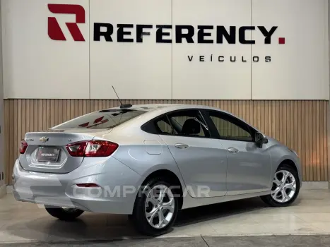 CRUZE 1.4 TURBO LT 16V FLEX 4P AUTOMÁTICO