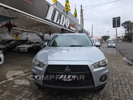 OUTLANDER 2.4 4X4 16V