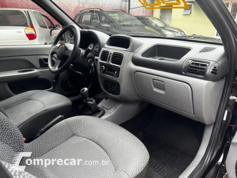 Clio Hatch 1.0 16V 4P FLEX AUTHENTIQUE