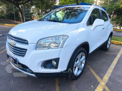 TRACKER - 1.8 MPFI LTZ 4X2 16V 4P AUTOMÁTICO