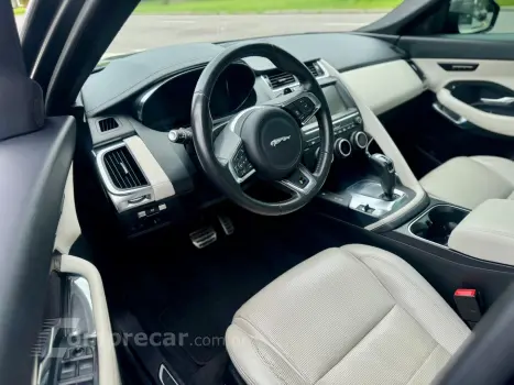 E-Pace 2.0 16V P250 Flex R-Dynamic S Awd Automático