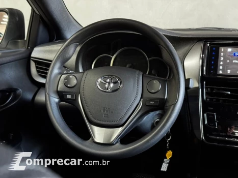 YARIS 1.5 16V FLEX XL MULTIDRIVE