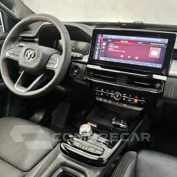 RAMPAGE R/T HURRIC. 4 2.0 TB CD 4X4 Aut.