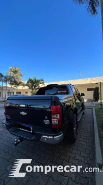 CHEVROLET S10 2.8 16V Turbo High Country CD 4X4 4 portas