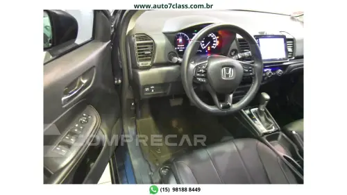 CITY - 1.5 I-VTEC HATCH EXL CVT