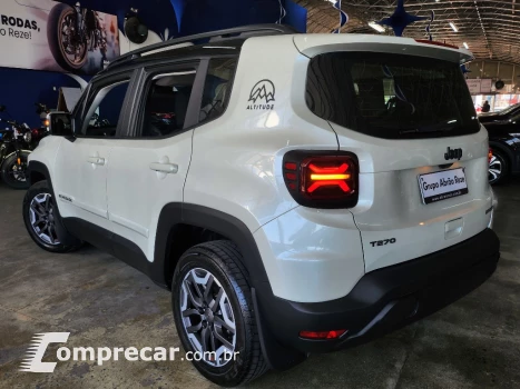 RENEGADE 1.3 T270 TURBO FLEX ALTITUDE AT6 SPORT