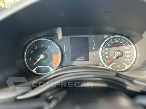 RENEGADE 1.8 16V FLEX LONGITUDE 4P AUTOMÁTICO