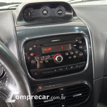 Strada Adventure 1.8/ 1.8 LOCKER Flex CE
