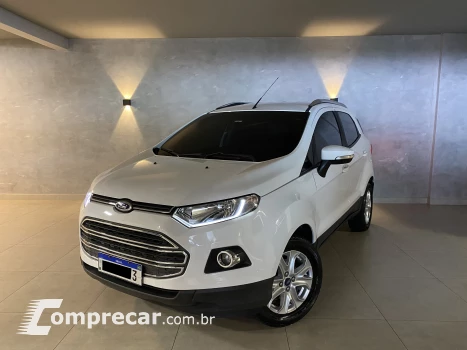 FORD ECOSPORT 2.0 Titanium Plus 16V 4 portas