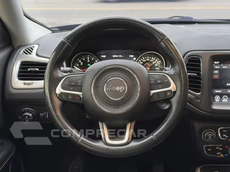 COMPASS 2.0 16V DIESEL LONGITUDE 4X4 AUTOMÁTICO