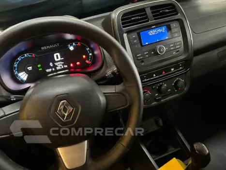 Kwid KWID Zen 1.0 Flex 12V 5p Mec.