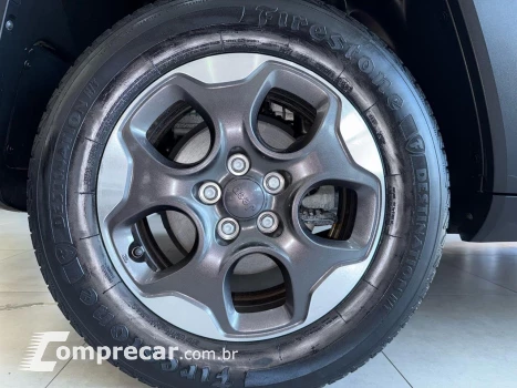 Renegade 1.8