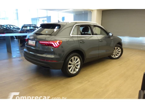 Q3 1.4 TFSI FLEX PRESTIGE PLUS S TRONIC