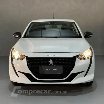 208 Like 1.0 Flex 6V 5p Mec.