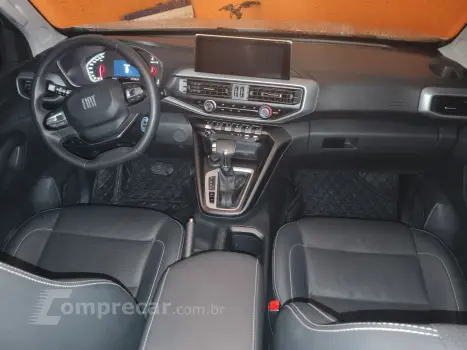 Titano 2.2 16V 4P VOLCANO 4X4 TURBO DIESEL AUTOMÁTICO