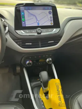 ONIX SED. Plus PREM. 1.0 12V TB Flex Aut