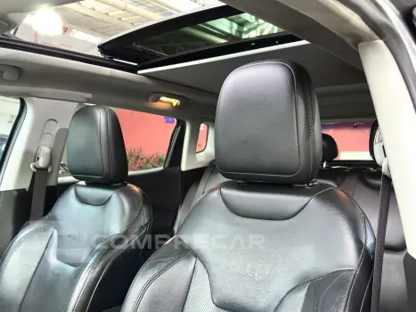 COMPASS 2.0 16V DIESEL LONGITUDE 4X4 AUTOMÁTICO