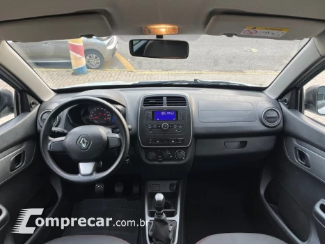 KWID Zen 1.0 Flex 12V 5p Mec.
