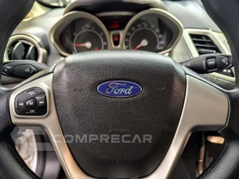 FIESTA 1.6 SE HATCH 16V FLEX 4P MANUAL