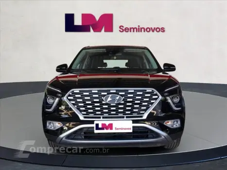 CRETA 1.0 TGDI FLEX LIMITED SAFETY AUTOMÁTICO