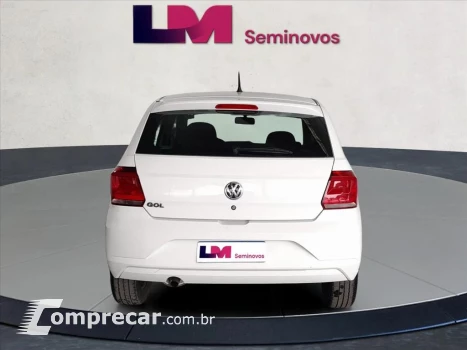 GOL 1.0 12V MPI TOTALFLEX 4P MANUAL