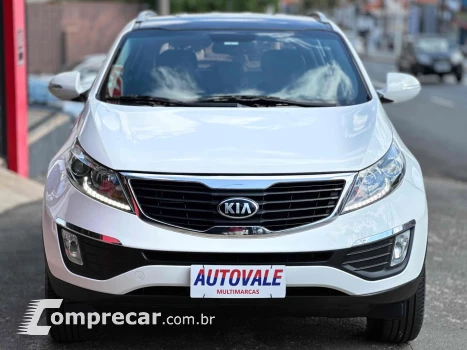 SPORTAGE 2.0 EX 4X2 16V FLEX 4P AUTOMÁTICO