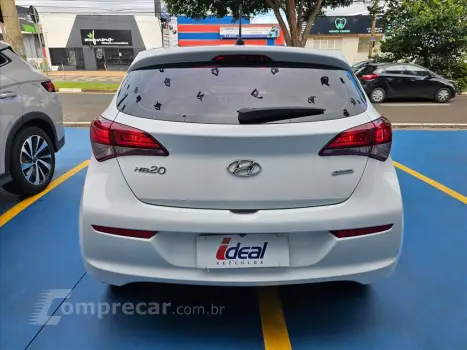 HB20 1.6 COMFORT PLUS 16V FLEX 4P AUTOMÁTICO