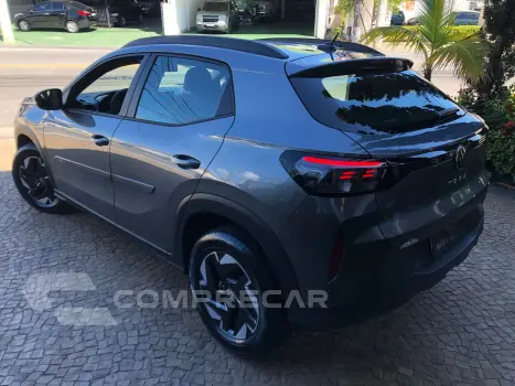 Tera 1.0 170 Tsi Comfort Automático
