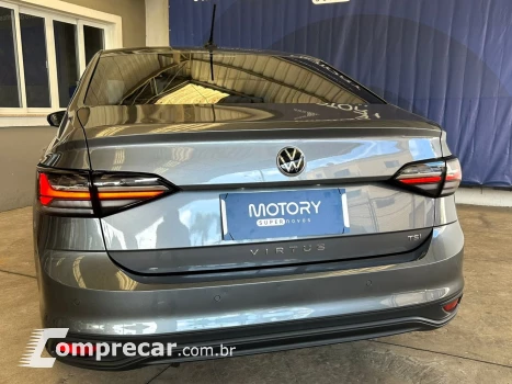 VIRTUS 1.0 200 TSI COMFORTLINE AUTOMÁTICO