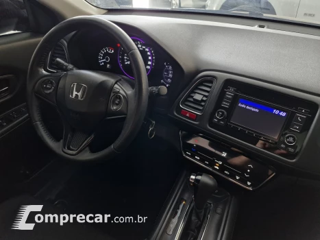 HR-V 1.8 16V FLEX EX 4P AUTOMÁTICO