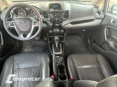 FIESTA 1.6 Titanium Sedan 16V