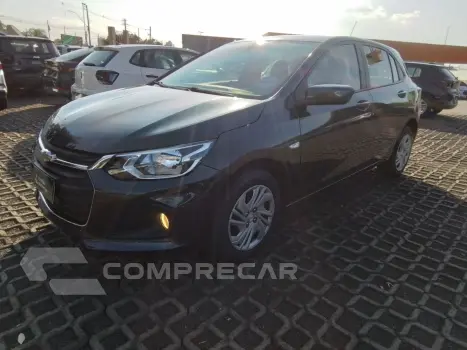 CHEVROLET ONIX 1.0 FLEX LT MANUAL 4 portas