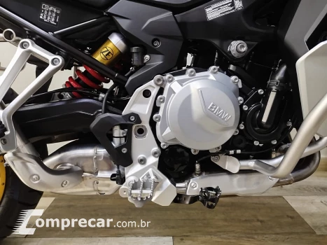 F 850 GS Rallye Adventure