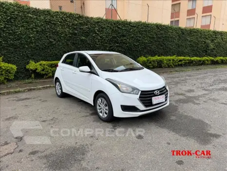 HB20 1.6 Comfort Plus 16V