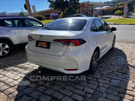 COROLLA 2.0 Vvt-ie XEI