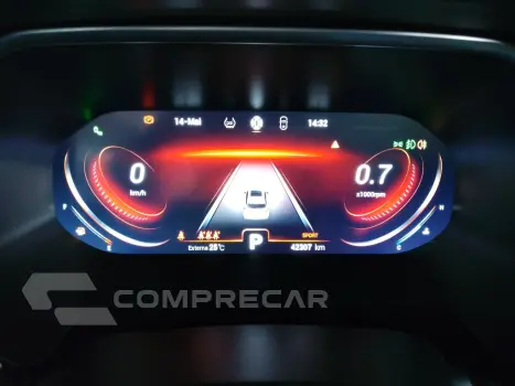 TIGGO 7 Tiggo 7 PRO 1.5 Turbo Híbrido