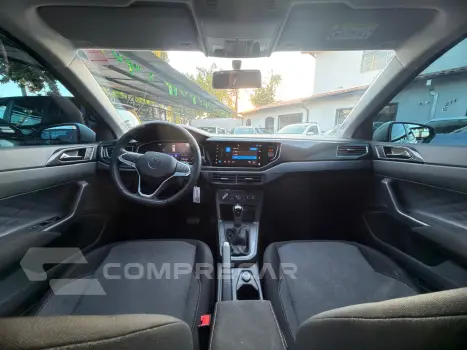 Virtus 1.0 4P 170 TSI AUTOMÁTICO