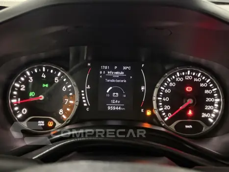 RENEGADE 1.8 16V FLEX LONGITUDE 4P AUTOMÁTICO