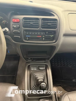 TRACKER 2.0 4X4 16V