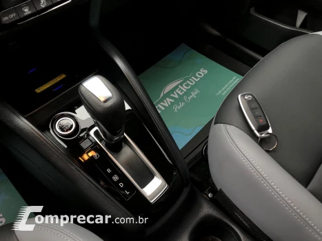 Kicks 1.6 16V Flexstart Exclusive Xtronic