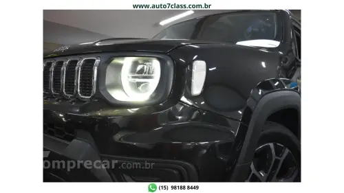 RENEGADE - 1.3 T270 TURBO LONGITUDE AT6