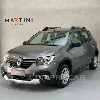 SANDERO S Edition Flex 1.0 12V 5p Mec.