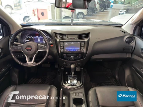 FRONTIER 2.3 16V TURBO DIESEL PRO4X CD 4X4 AUTOMÁ
