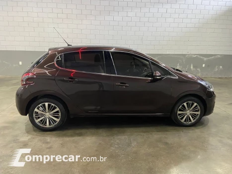 208 1.6 Griffe 16V Flex 4P Automático