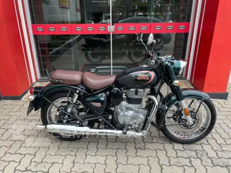 CLASSIC HALCYON 350CC ABS